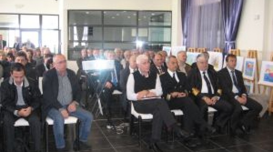 Бургас ноември 2012