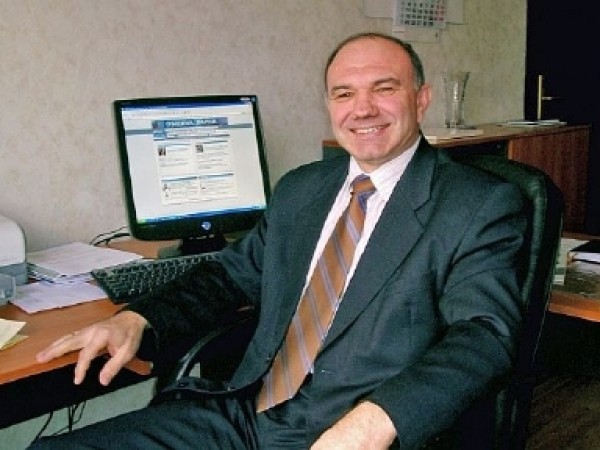 Svilen Kraychev