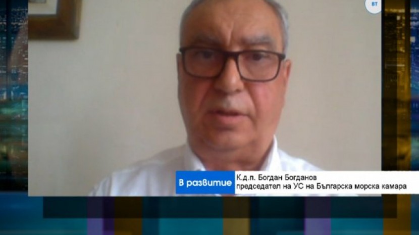 Богдан Богданов пред Bloomberg TV за изключването ни от Парижкия меморандум